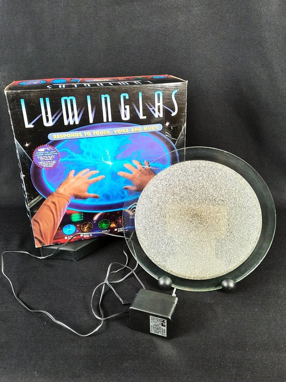 Vintage Luminglas Plasma-Scheibe (Gebraucht) in Beinwil am See für CHF ...