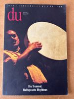 "du" Die Zeitschrift der Kultur / Heft Nr.1 1997