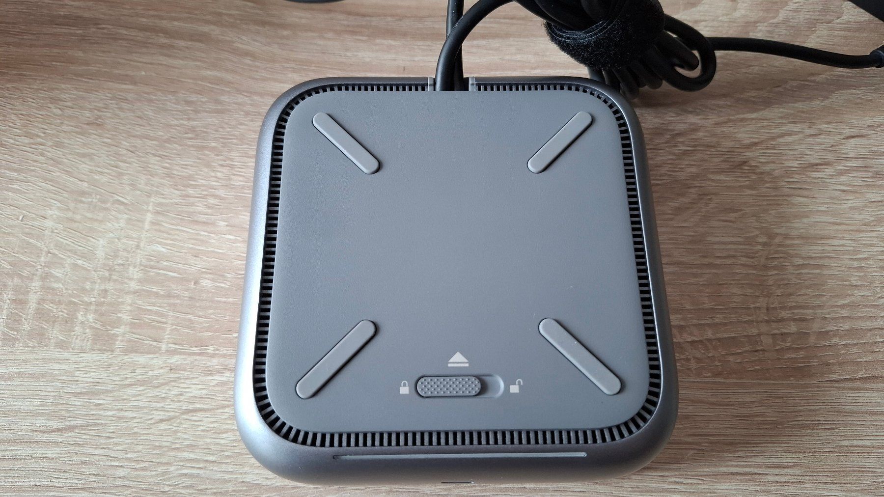 Hewlett Packard Docking station: HP Thunderbolt 4 100W G6 Dock – Usato da Lützelflüh-Goldb venduto da Noir7.pk 6
