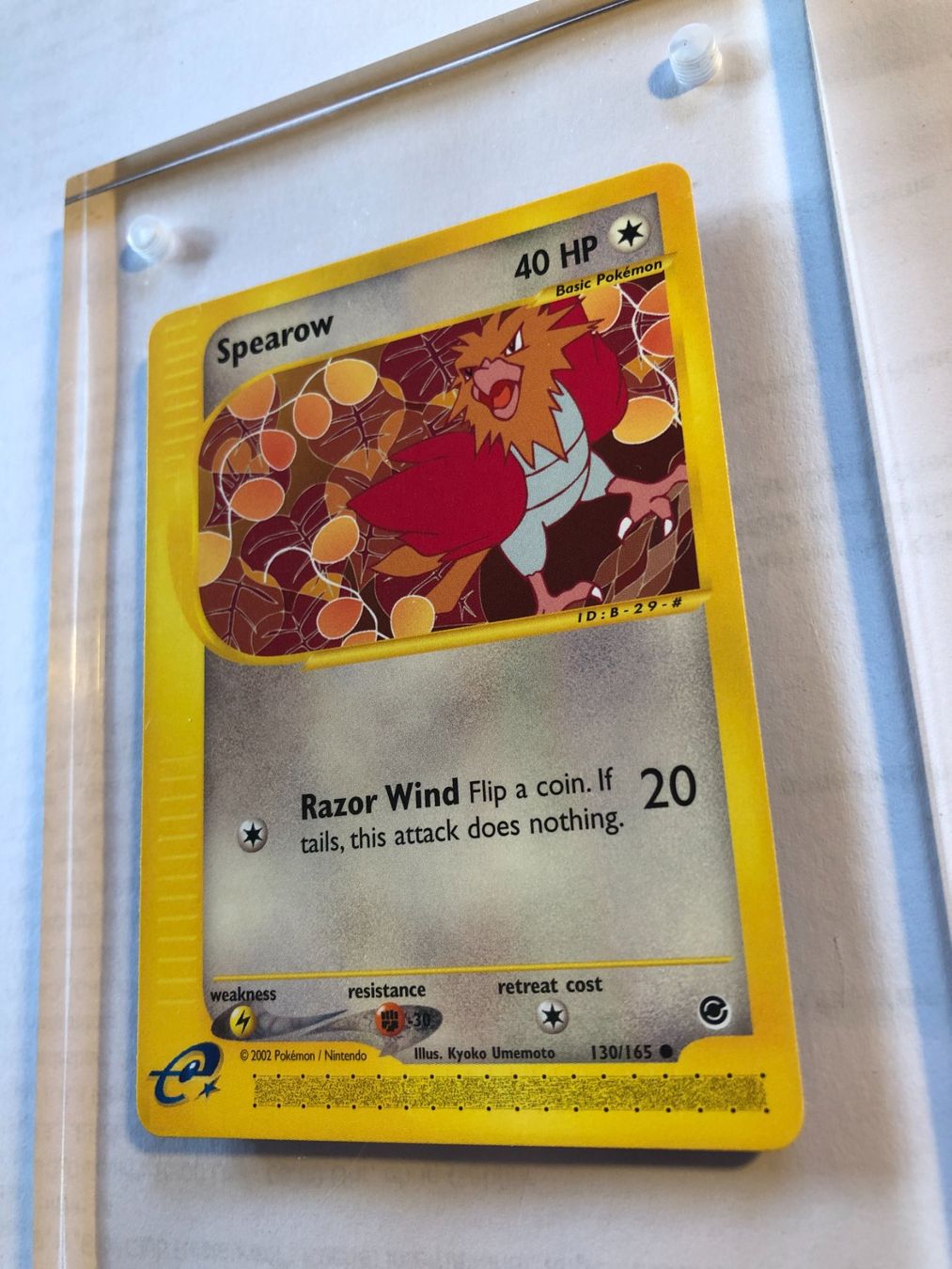 Carte collezionabili: Spearow Expedition - MINT - ab 1.- – Usato da Giubiasco venduto da dan_pr8b 2