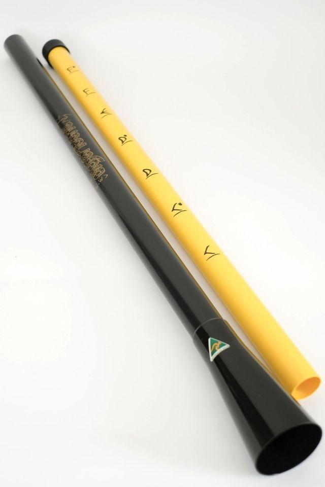 Strumenti musicali: Didgeridoo / Didjeribone – Nuovo e nell'imballaggio originale da Pfäffikon/SZ venduto da felima1 4