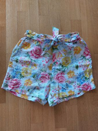 Princess goes Hollywood Shorts, Gr. 40, Leinen Sommerlook