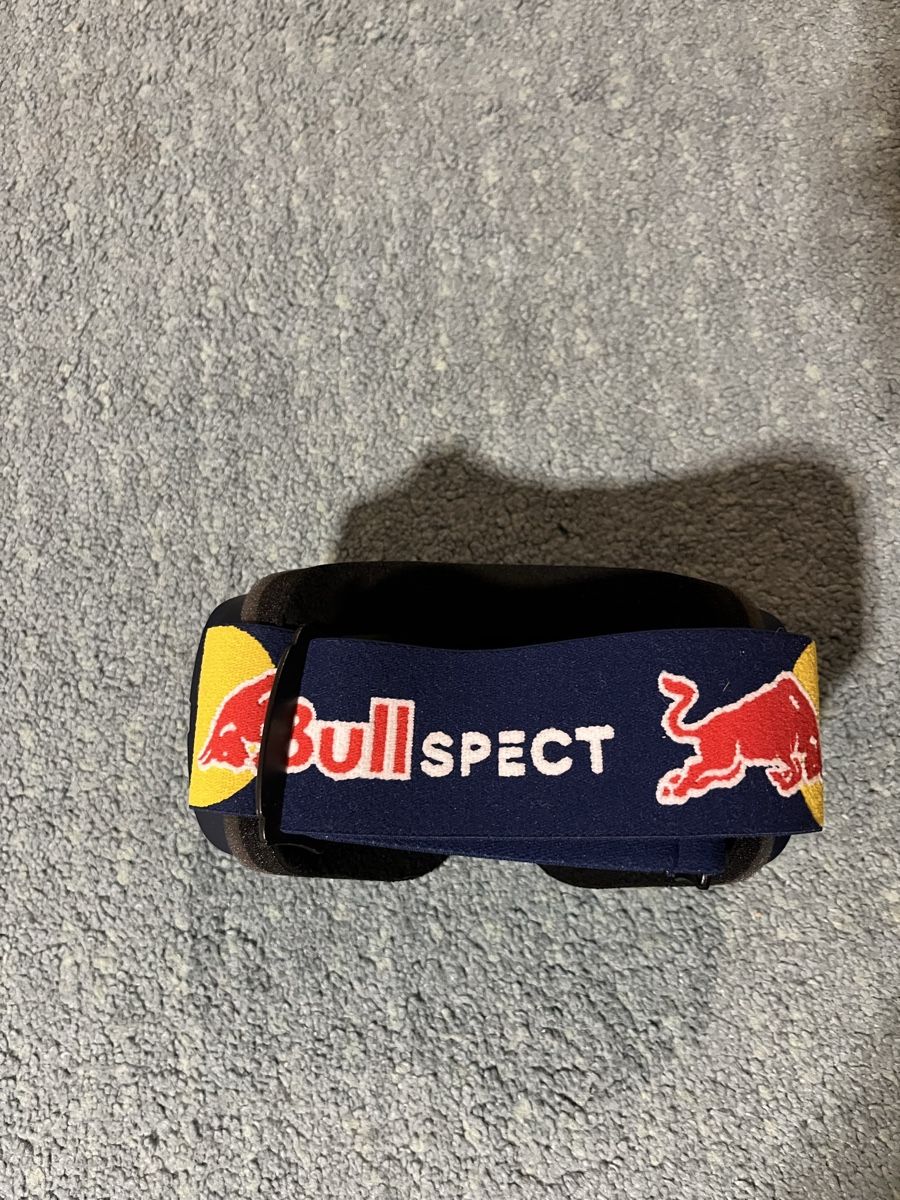 Red Bull Occhiali & Lenti: Neue Red Bull SPECT Skibrille – Nuovo e nell'imballaggio originale da Sachseln venduto da suruam01 4