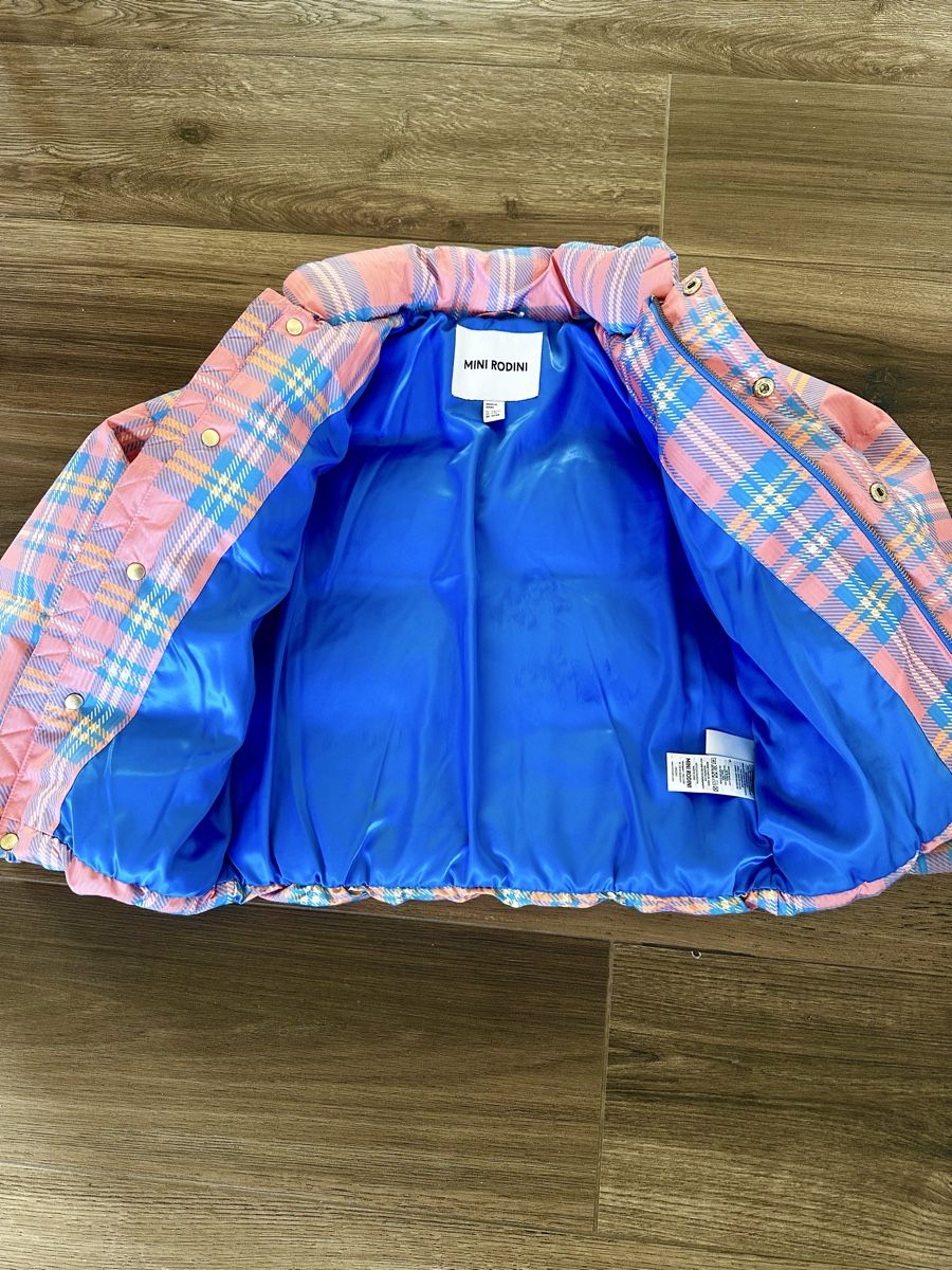 Mini Rodini Giacche & Cappotti: Mini Rodini Jacke 128/134 – Usato da Stein AR venduto da SabrinaB 1
