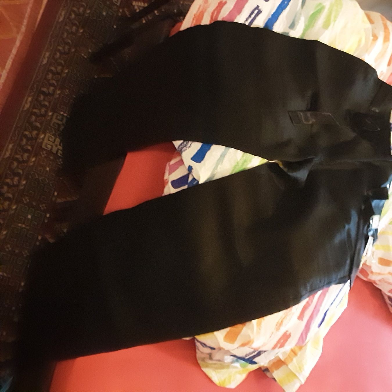 C&A Hosen: Schöne schwarze Sommerhose Grösse 42 – Neu und originalverpackt aus Ebnat-Kappel von Youssou 1