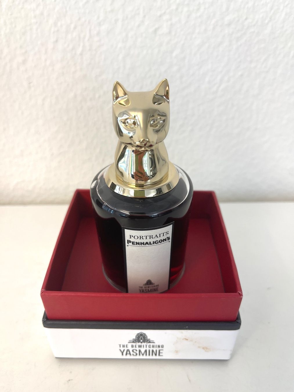 Penhaligon's Profumi & Eau de Toilette: PENHALIGON'S Eau de Parfum "The Bewitching Yasmine" – Usato da Zürich venduto da Arche_Brockenhaus 1