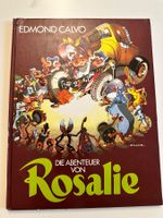 DIE ABENTEUER VON ROSALIE - EDMOND CALVO - HARDCOVER