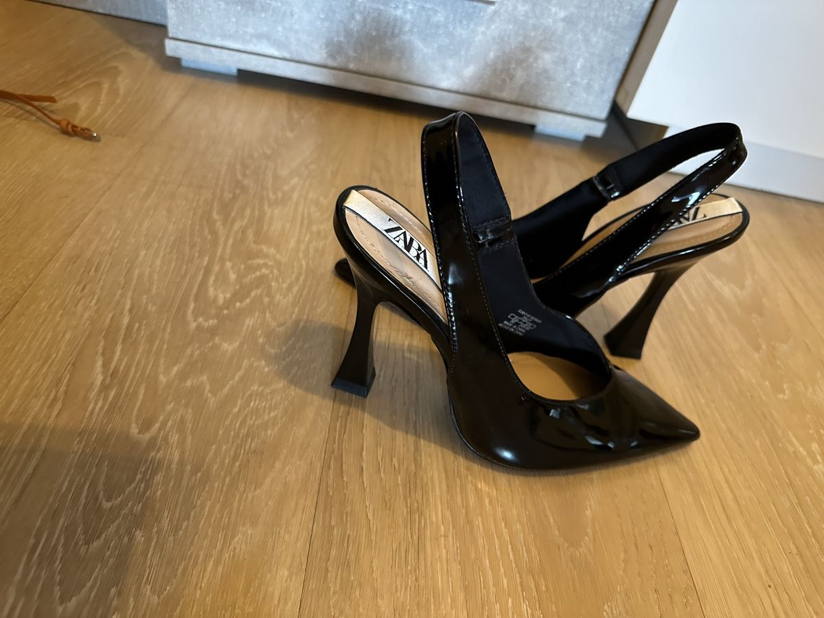 Zara Damenschuhe: Zara Damen Schuhe Grösse 38 – Gebraucht aus Basel von Ivana_4 2