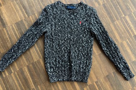 Polo Ralph Lauren Strickpullover, Grösse S, Top Zustand!