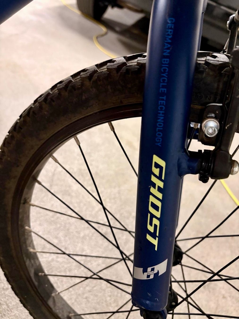 Ghost Biciclette: Ghost Kato 20 Zoll – Usato da Zürich venduto da mi74bi 3