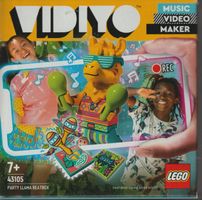 LEGO VIDIYO 43105 PARTY LLAMA BEATBOX new‪