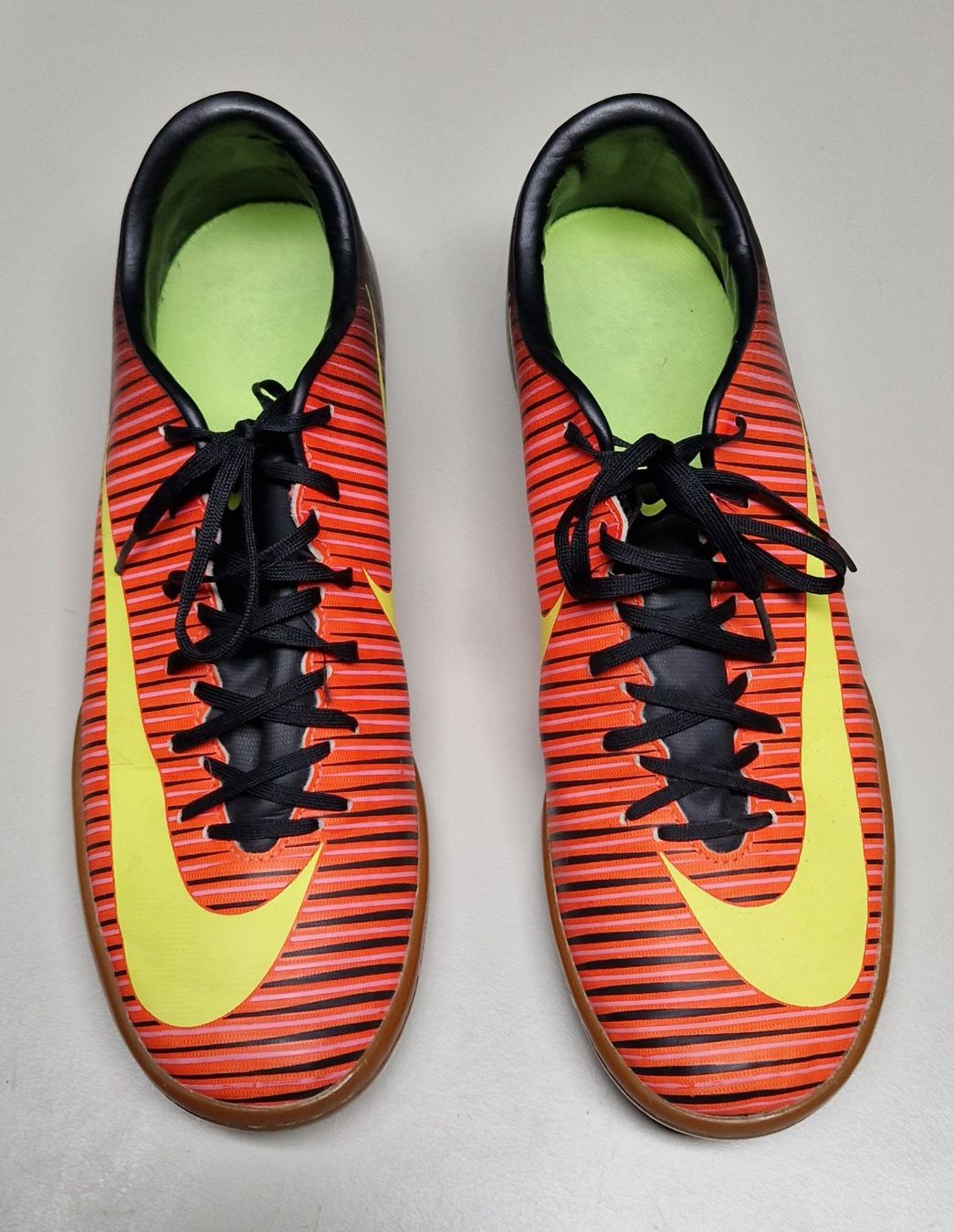 Nike Scarpe da uomo: ***** Baskets Nike Mercurial T42-43 /27.5cm – Nuovo (secondo la descrizione) da Villaz-St-Pierre venduto da Ubid