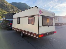 Bürstner Wohnwagen