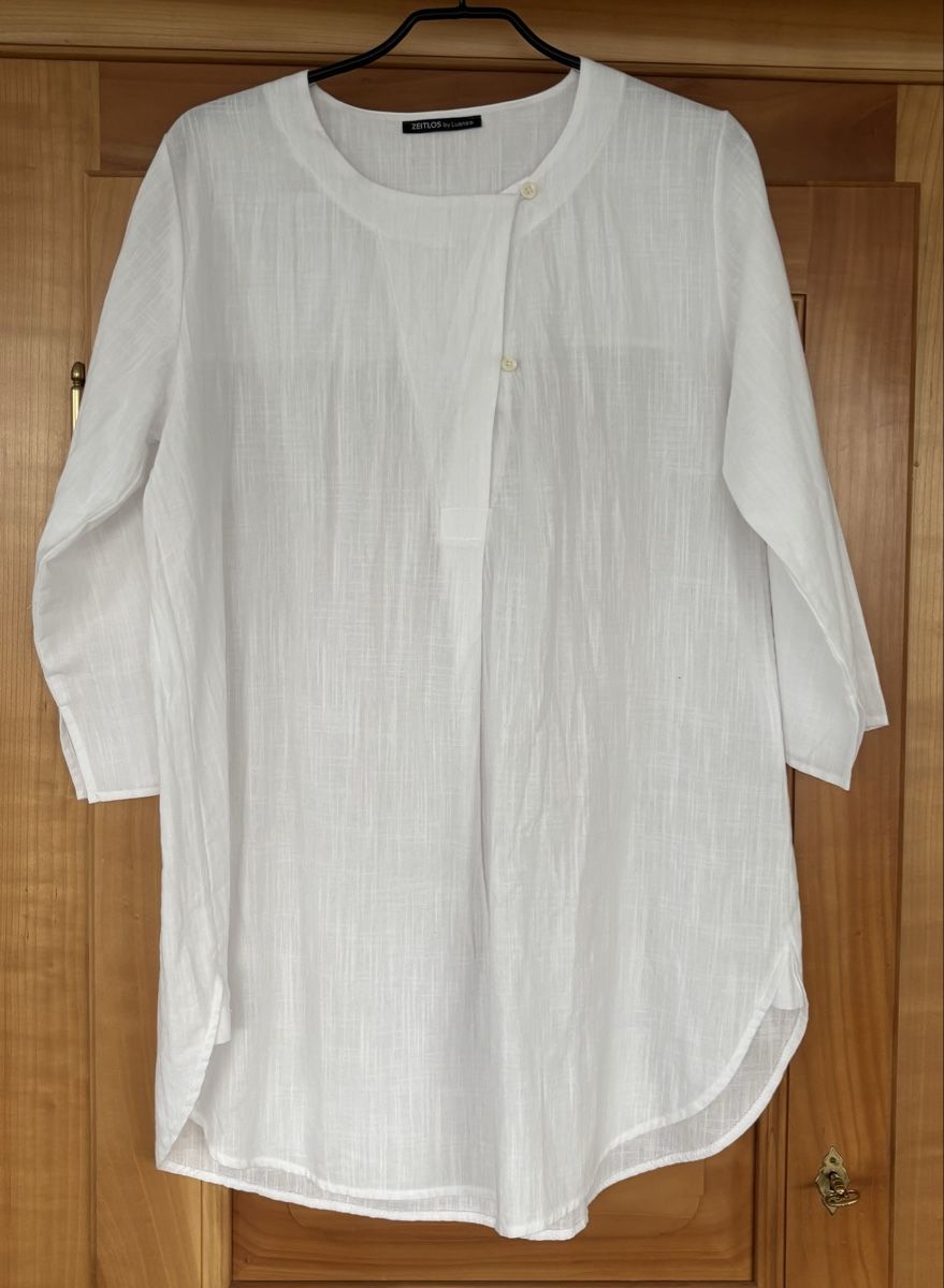 Camicette: Elegante Zeitlos by Luana- Bluse – Usato da Langenthal venduto da allodola28