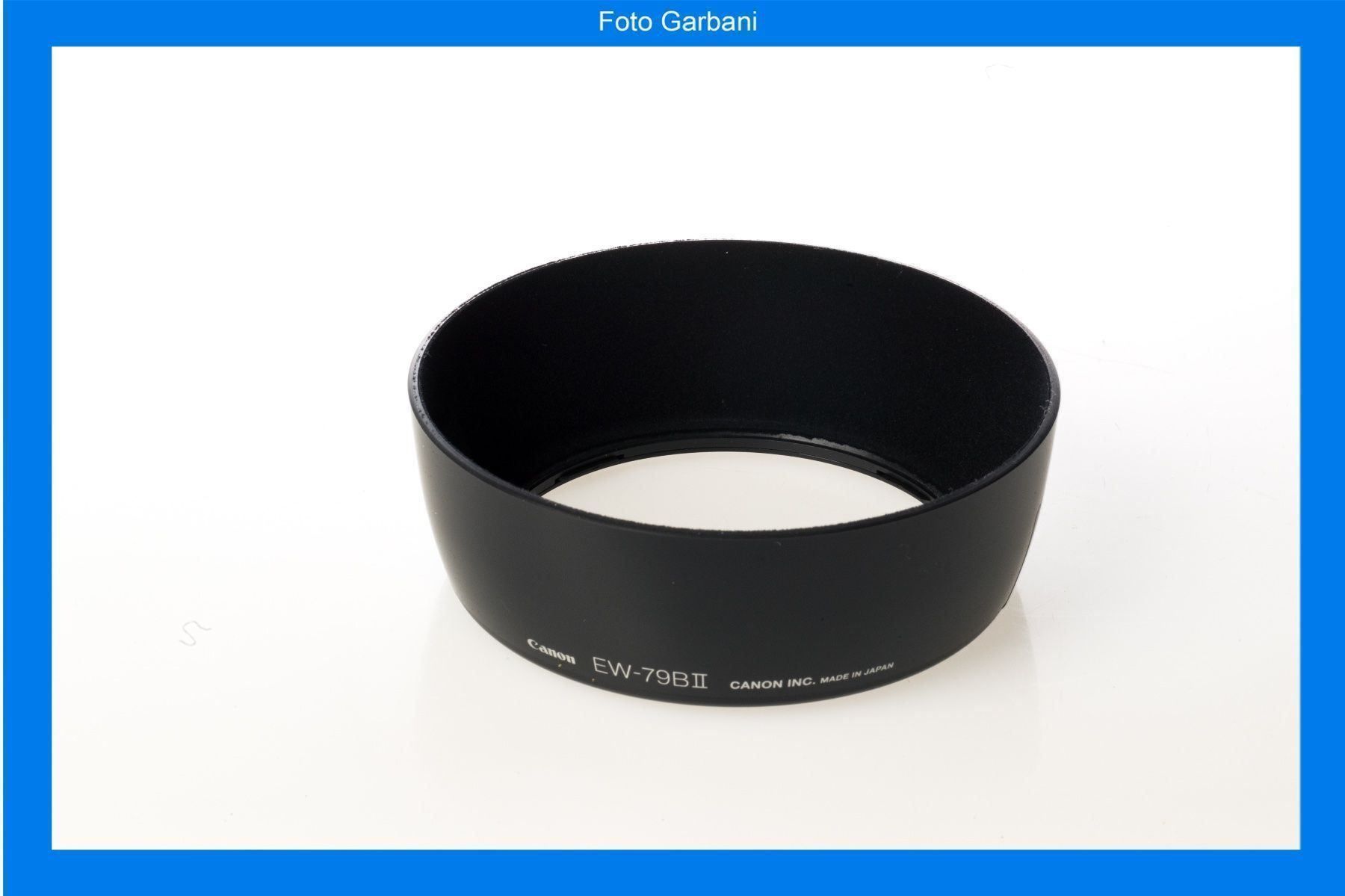 Canon Obiettivi: Canon EW-79BII – Usato da Muralto venduto da FotoGarbani 1