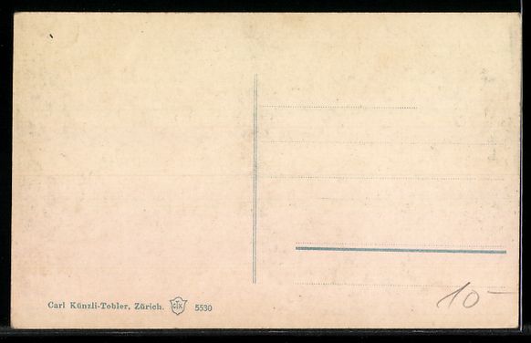 Cartes postales: AK Stans, Panorama mit Kirche und See – D'occasion à Berlin par bartko-reher 1