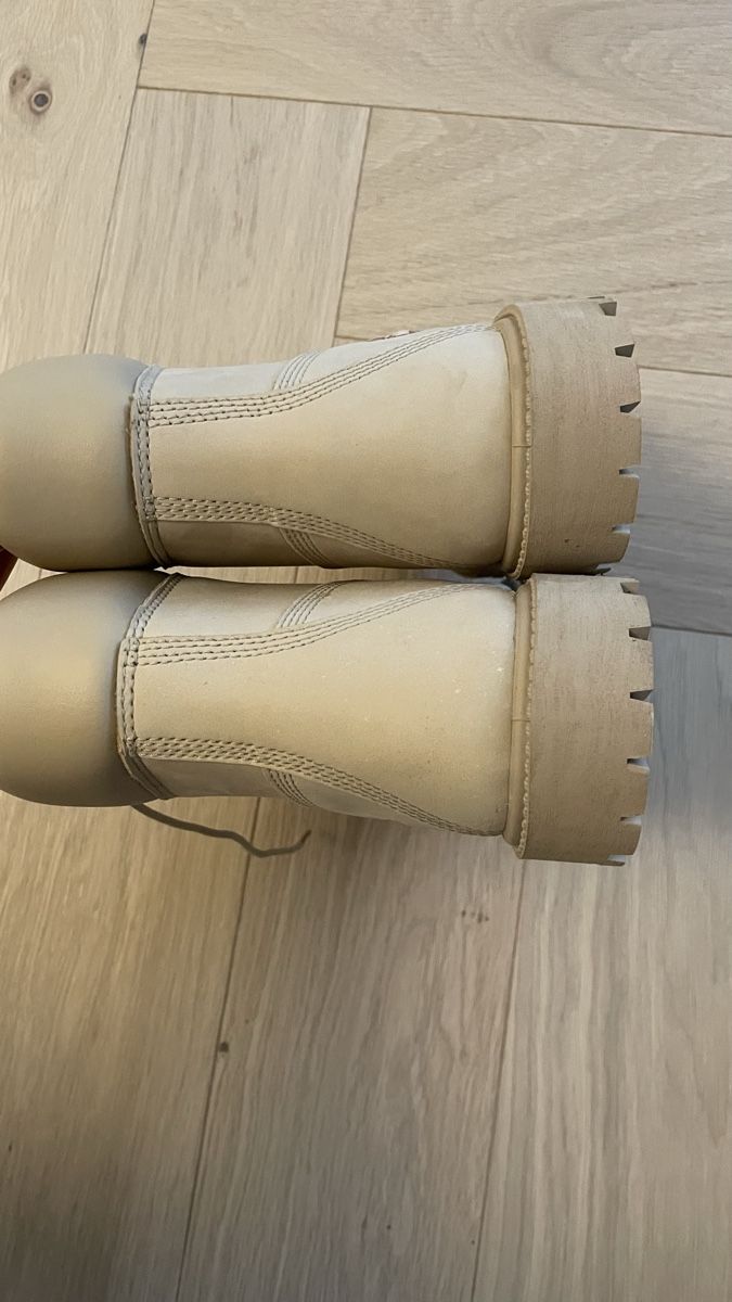 Damenschuhe: NEUVES Boots Timberland – Neu und originalverpackt aus Satigny von Pauline_1987 4
