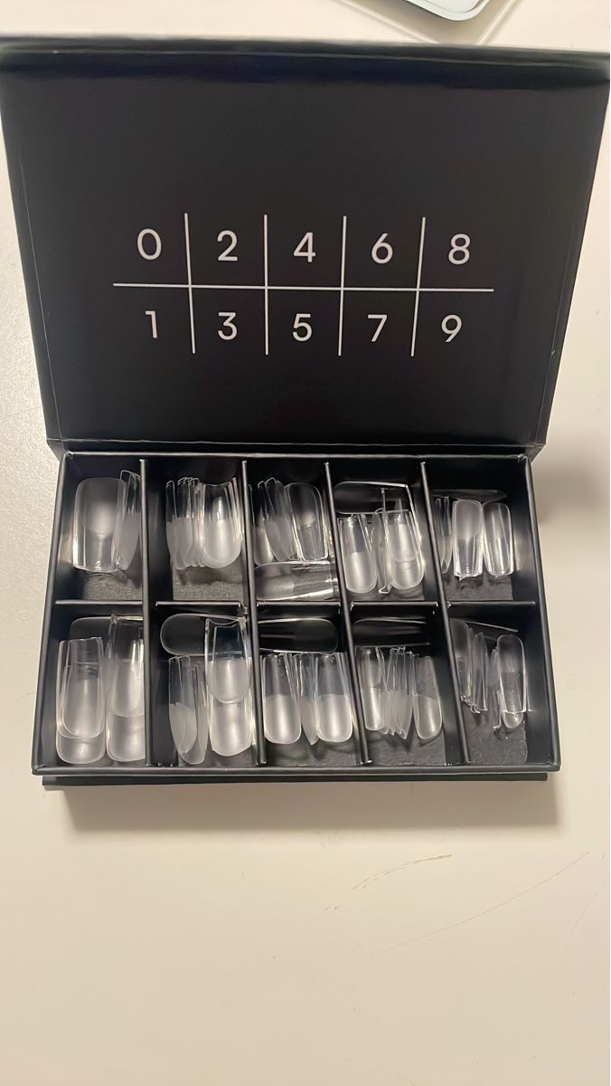 Ongles artificiels: Doonails Nagelverlängerungs-Set – D'occasion à Ringgenberg BE par larandlct