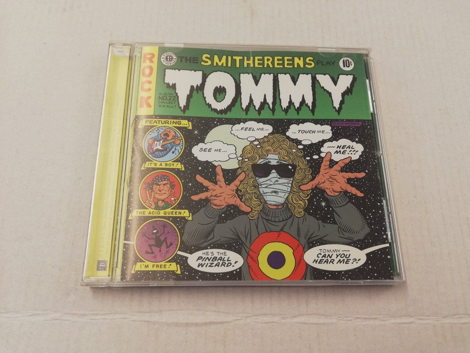 CD: THE SMITHEREENS - TOMMY – Usato da Bern venduto da Vinylsound.ch