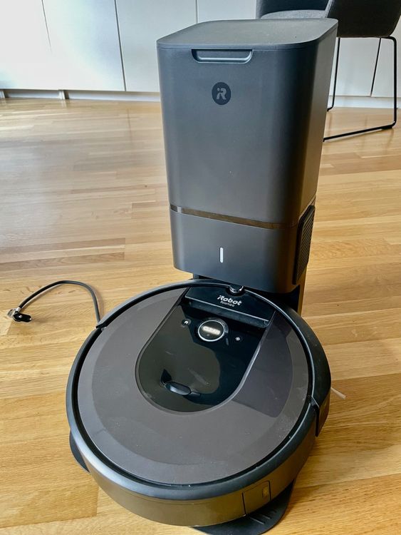 irobot roomba i7  saugroboter