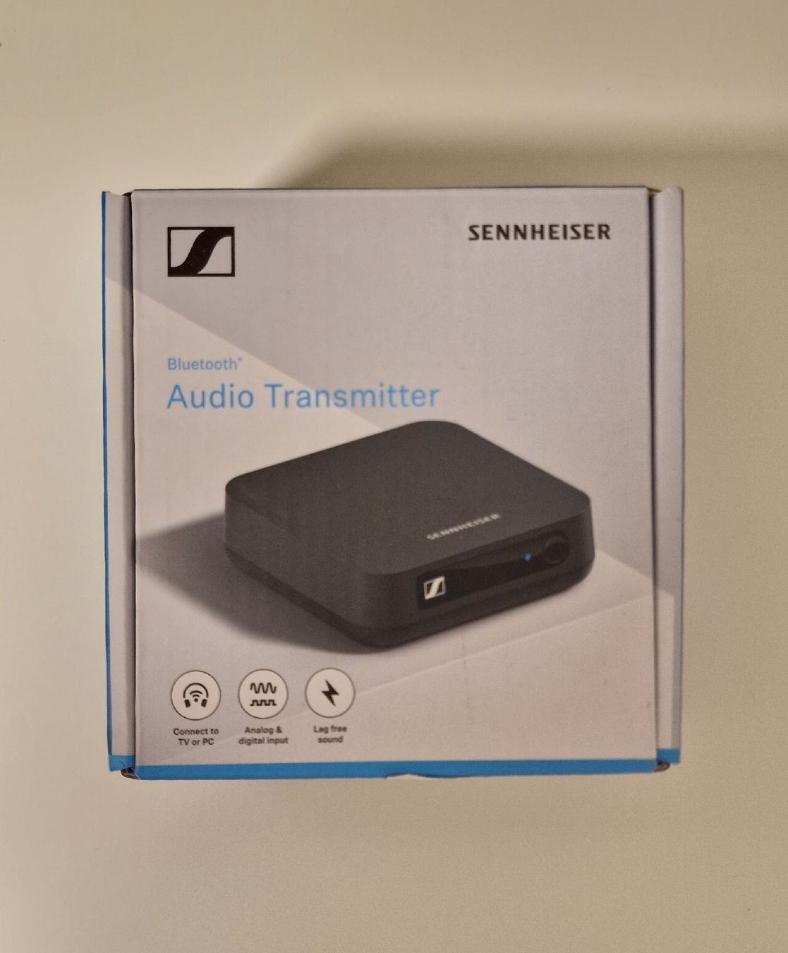 Hub & Switch: senheiser Audio Transmitter – Nuovo e nell'imballaggio originale da Embrach venduto da karloffson