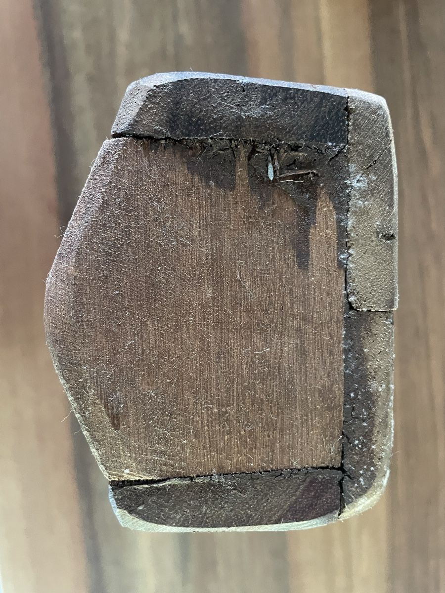 Articoli in legno: Asiatische  Holzform / Kistchen – Usato da Gockhausen venduto da AnneT07 3