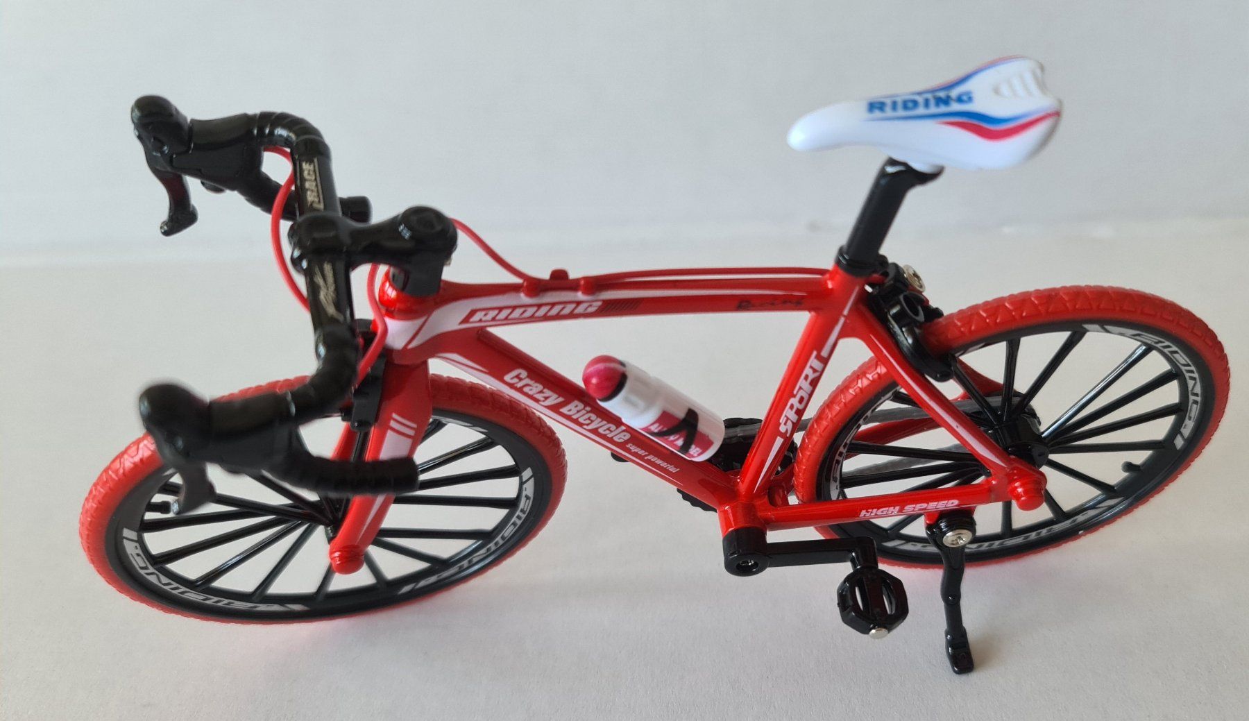 Modellini d'auto: Modell Fahrrad 1:10 – Nuovo (secondo la descrizione) da Uerkheim venduto da Kaufoption 2