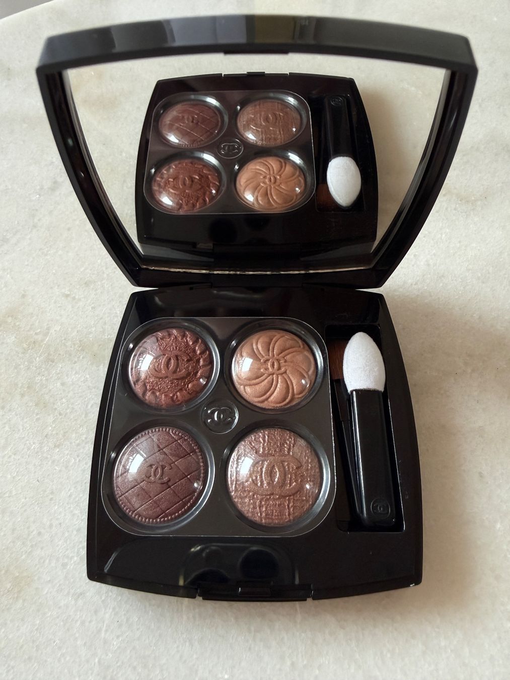 Chanel Make-up: Chanel Lidschatten Limited Edition – Nuovo (secondo la descrizione) da Zürich venduto da luxforless 1
