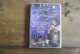 Various Artists - Spirits of Mozart (DVD)NEU