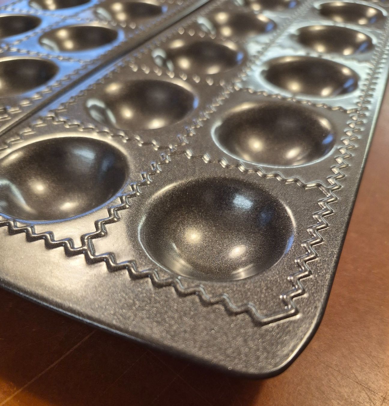 Cucine complete: Ravioli Maker Set, Neu! – Nuovo e nell'imballaggio originale da Küssnacht am Rigi venduto da Hannibal06 2