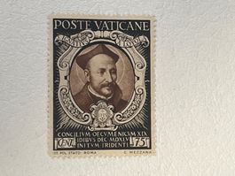Briefmarke: Città del Vaticano