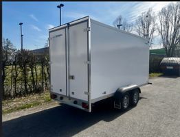Anhänger WM-MEYER EG-AZ25 - 1 jährig