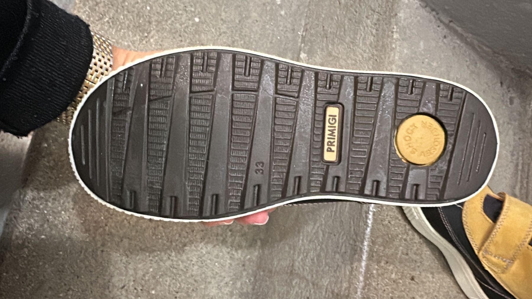 Primigi Schuhe für Jungen: Winterstiefel Primigi Gr. 33 – Neu (gemäss Beschreibung) aus Küsnacht ZH von Sterne8700 1
