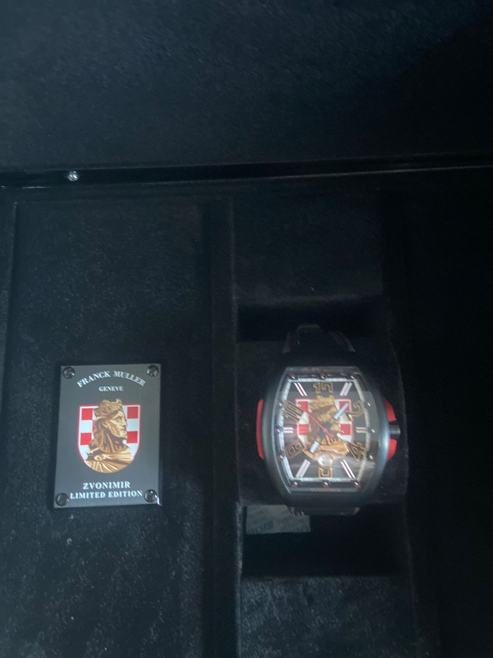 Franck Muller Orologi: Franck Muller limited edition – Nuovo e nell'imballaggio originale da Morgins venduto da lio_fgf5 4