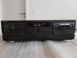 🎶 Technics RS-TR 373 Autoreverse, révisé/revidiert