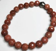 Goldfluss - Armband