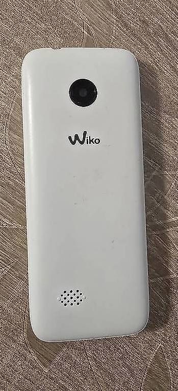 Telefoni: Wiko - Téléphone classique – Usato da Renens VD venduto da MTD2211 2