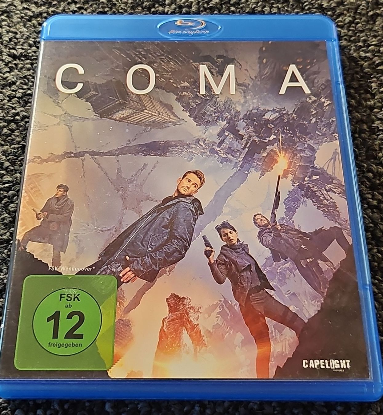 Alle DVDs: Blu-ray Coma – Gebraucht aus Ruswil von jan_bxl5