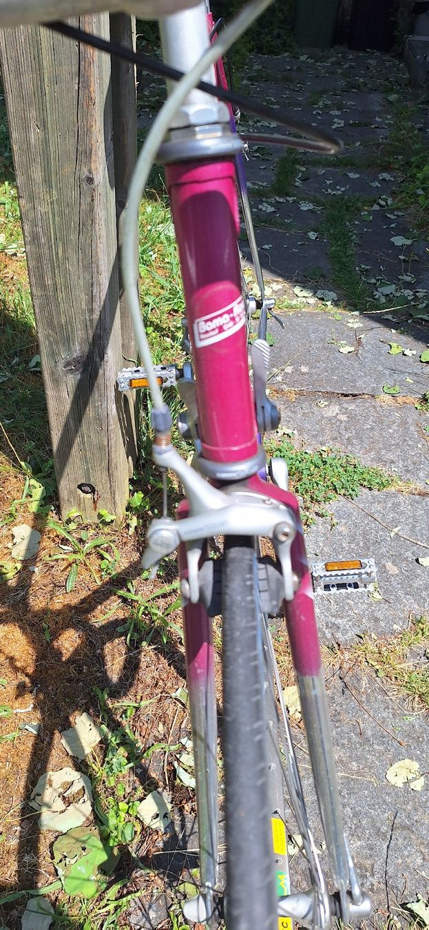 Shimano Biciclette: Bama Rennvelo – Usato da Winterthur venduto da Elvis027 4