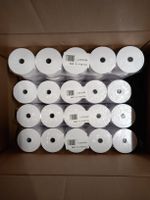 Kassenrollen, Bonpapier 70x80x13mm, 60M, Registrierkasse