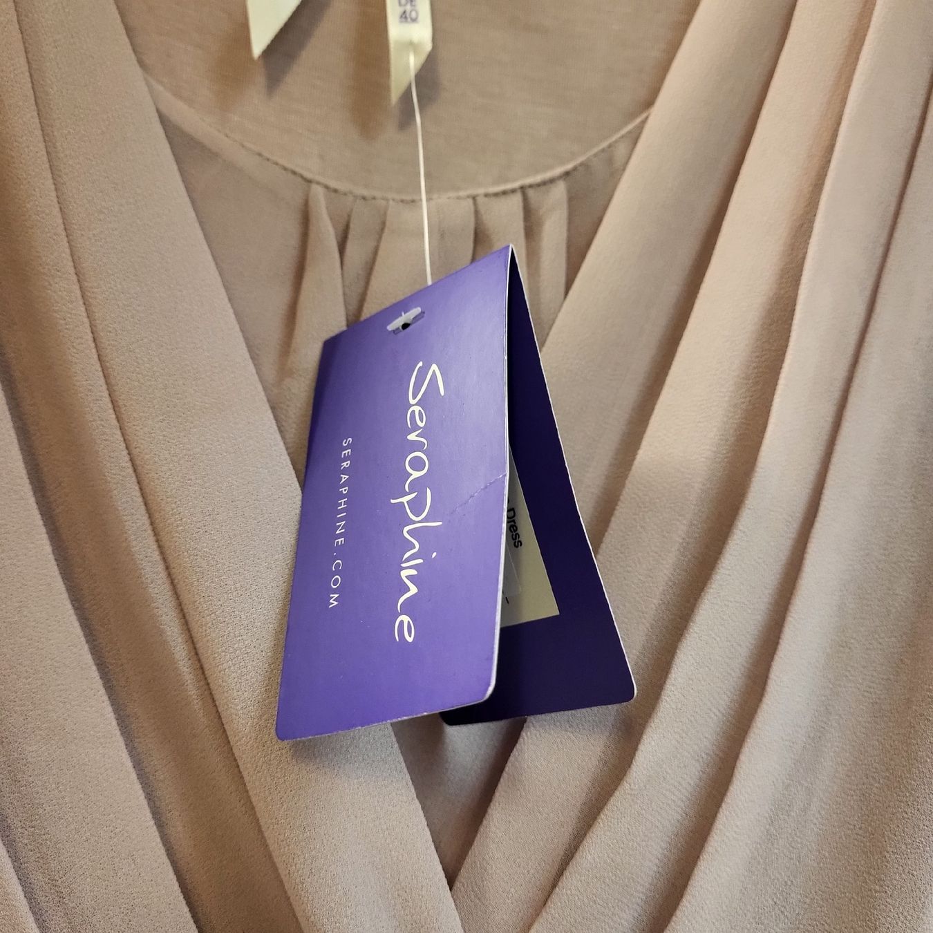 Kleider: Seraphine FestKleid  N E U – Neu und originalverpackt aus Kägiswil von Megafi56 6