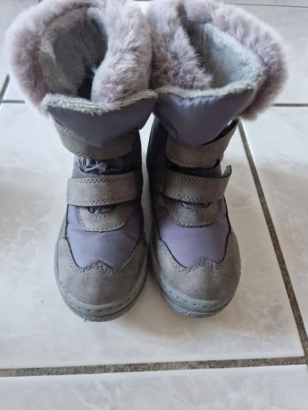 Scarpe per ragazzi: Winterstiefel NEU Grösse 27 – Nuovo (secondo la descrizione) da Aarburg venduto da augenschmaus8
