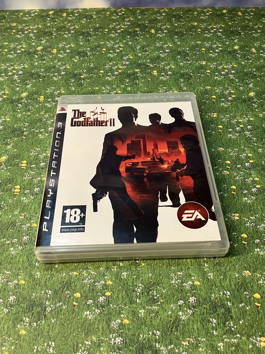 Sony Spiele: PS3 Spiel The Godfather II – Gebraucht aus Läufelfingen von Rubine