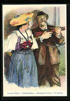 Luzern, Eidg. Schützenfest 1939. Scheib