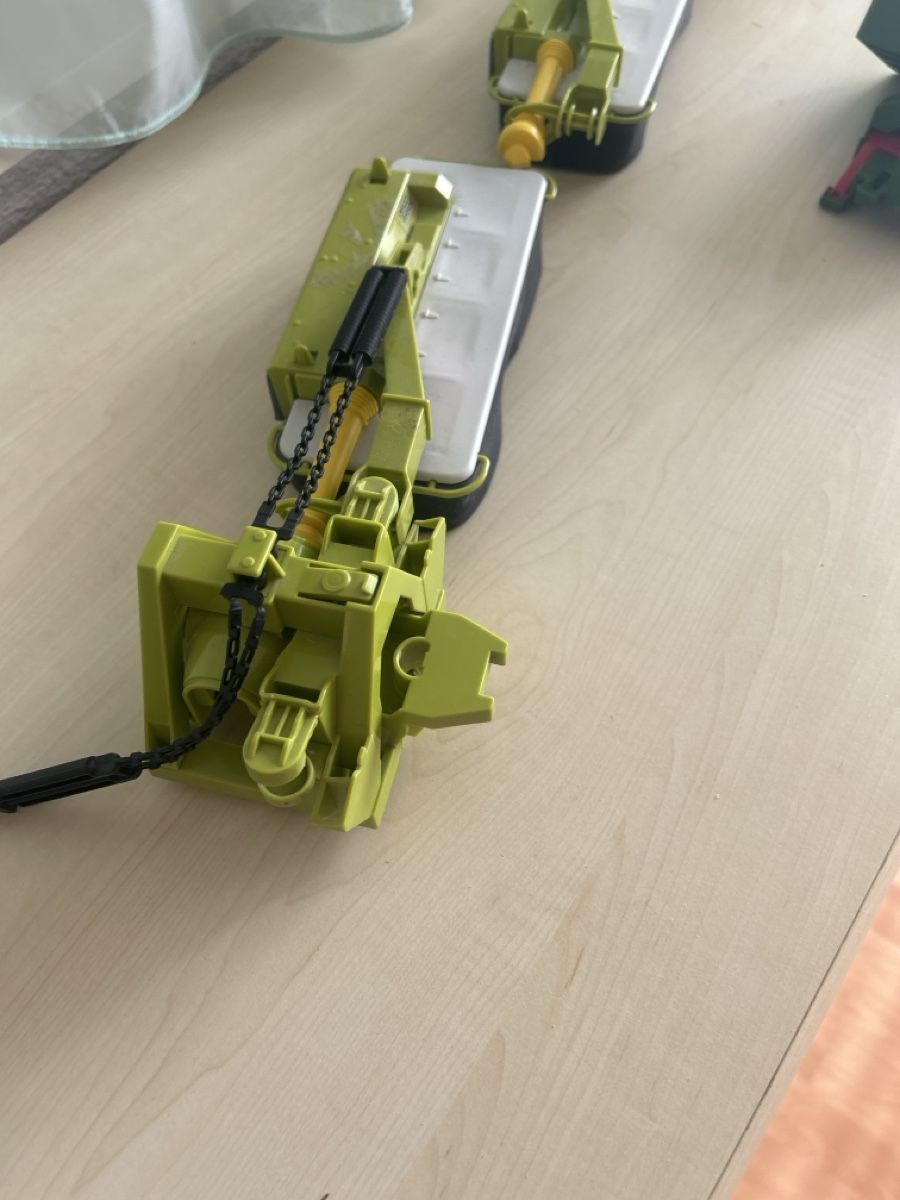 Bruder Giocattoli: Diverse Ersatzteile Bruder – Usato da Buttisholz venduto da Ka6018 6