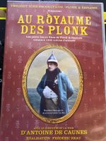 DVD Au Royaume des Plonk Plonk et Replonk