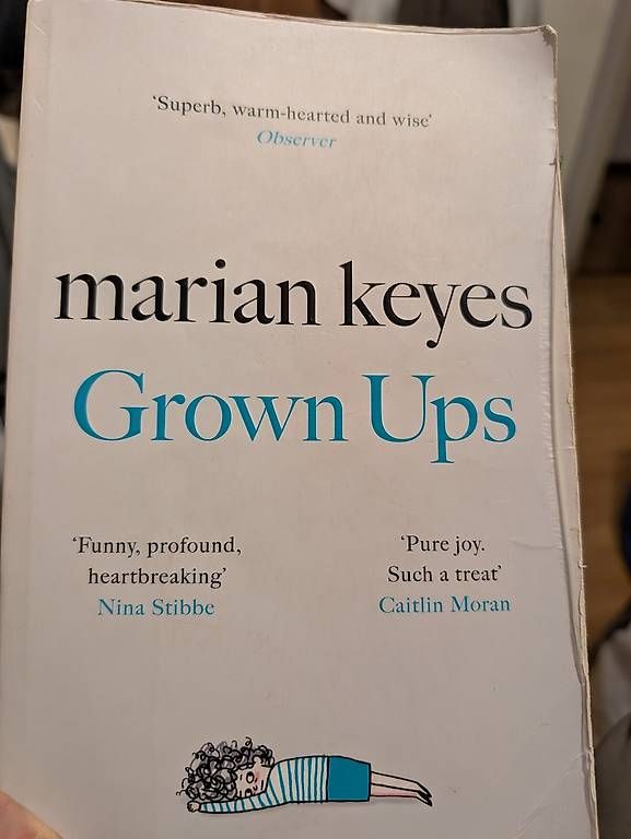 Libri: 5 Marian Keyes Bücher (Englisch) – Usato da Buchrain venduto da waiheke2 1