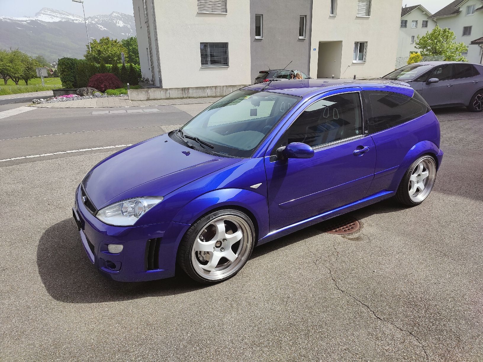 Ford Autos: Ford Focus RS MK1 – D'occasion à St. Gallenkappel par droelf 1