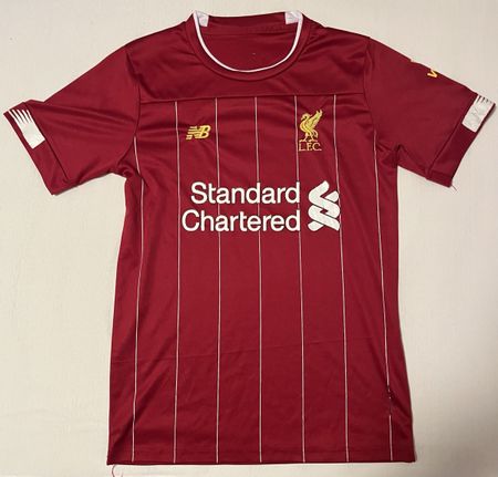 Maillot de foot Liverpool FC, taille S