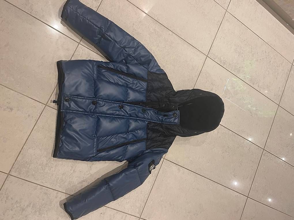Stone Island Giacche & Cappotti: Stone Island Junior 41435 Ice/mesh reflective jacket, 10/140 – Usato da Baar venduto da remahu01 3